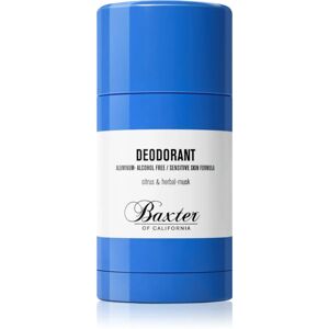 Baxter of California Deodorant alcohol-free and aluminium-free deodorant M 75 g
