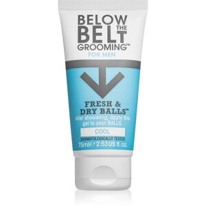 Below the Belt Grooming Cool Intimate Gel intimate hygiene gel M 75 ml