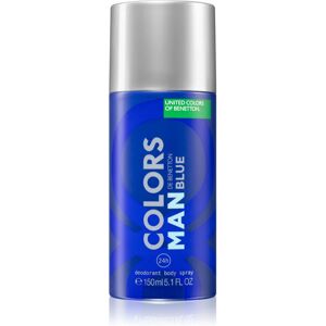 Benetton Colors de Benetton Man Blue deodorant spray M 150 ml