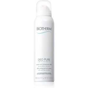 Biotherm Deo Pure Invisible 48h Antiperspirant Spray 150 ml