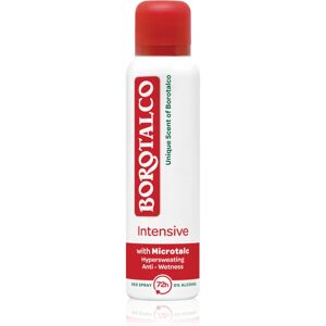 Borotalco Intensive antiperspirant spray 150 ml