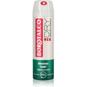 Borotalco MEN Dry deodorant spray M fragrance Unique Scent of Borotalco 150 ml