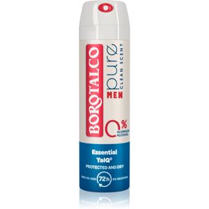 Borotalco MEN Pure aluminium-free deodorant spray M 150 ml