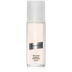 Bruno Banani Woman deodorant with atomiser W 75 ml