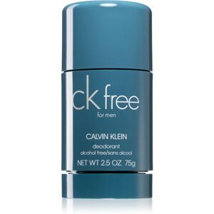 Calvin Klein CK Free deodorant stick (alcohol free) M 75 ml