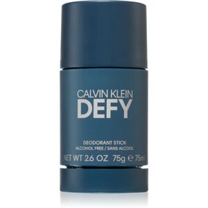 Calvin Klein Defy deodorant stick (alcohol free) M 75 g