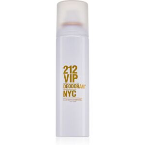 Carolina Herrera 212 VIP deodorant spray W 150 ml