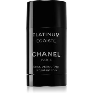 Chanel Égoïste Platinum deodorant stick M 75 ml