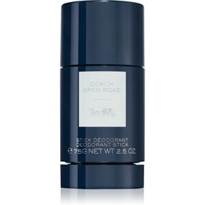 Coach Open Road deodorant stick M 75 ml