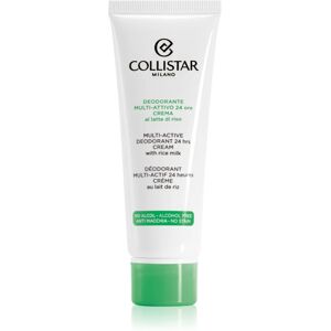 Collistar Special Perfect Body Multi-Active Deodorant 24 Hours cream deodorant for all types of skin 75 ml