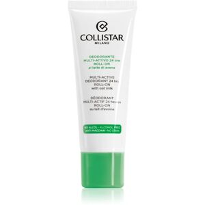 Collistar Special Perfect Body Multi-Active Deodorant 24 Hours roll-on deodorant for all types of skin 75 ml