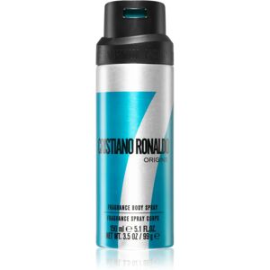 Cristiano Ronaldo CR7 Origins deodorant M 150 ml