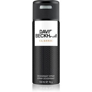 David Beckham Classic deodorant spray M 150 ml