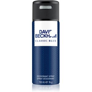 David Beckham Classic Blue deodorant spray M 150 ml