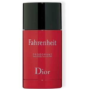 Christian Dior Fahrenheit deodorant stick without alcohol M 75 ml