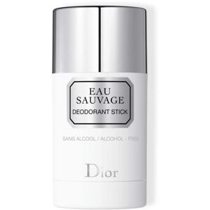 Christian Dior Eau Sauvage deodorant stick without alcohol M 75 ml