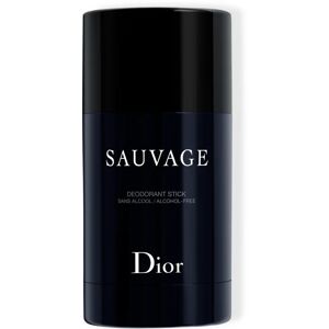 Christian Dior Sauvage deodorant stick without alcohol M 75 g
