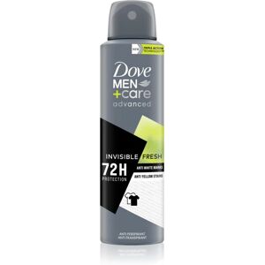 Dove Men+Care Antiperspirant antiperspirant spray 72h Invisible Fresh 150 ml