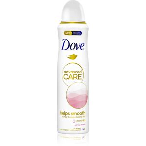 Dove Advanced Care Helps Smooth antiperspirant spray 72h 150 ml