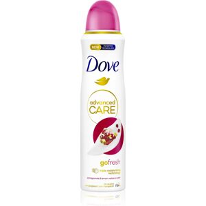 Dove Advanced Care Go Fresh antiperspirant without alcohol Go Fresh Pomegranate & Lemon Verbena 150 ml