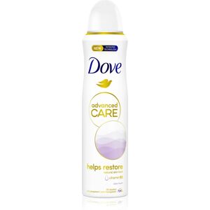 Dove Advanced Care Helps Restore antiperspirant without alcohol Clean Touch 150 ml