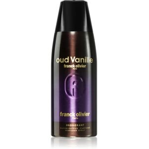 Franck Olivier Oud Vanille deodorant spray U 250 ml