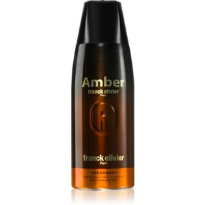 Franck Olivier Amber deodorant spray U 250 ml