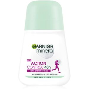 Garnier Mineral Action Control antiperspirant roll-on 48h 50 ml