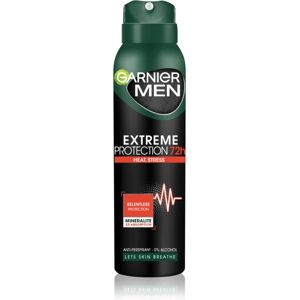 Garnier Men Mineral Extreme antiperspirant spray 72h 150 ml