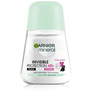 Garnier Mineral Invisible antiperspirant roll-on W 48h 50 ml