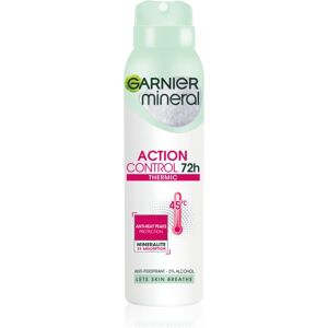 Garnier Mineral Action Control Thermic antiperspirant deodorant spray 150 ml