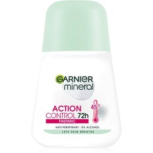 Garnier Mineral Action Control Thermic antiperspirant roll-on (72h) 50 ml