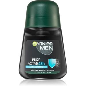 Garnier Men Mineral Pure Active antiperspirant roll-on 50 ml