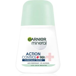 Garnier Mineral Action Control + antiperspirant roll-on 50 ml