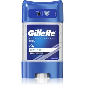 Gillette Arctic Ice antiperspirant gel 70 ml