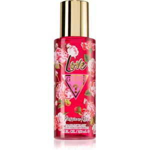 Guess Love Passion Kiss deodorant and body spray W 250 ml