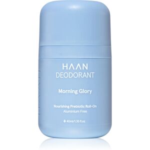 HAAN Deodorant Morning Glory aluminium-free roll-on deodorant 40 ml
