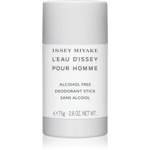 Issey Miyake L'Eau d'Issey Pour Homme deodorant stick without alcohol M 75 ml