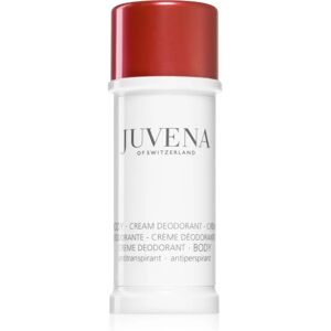 Juvena Body Care cream deodorant 40 ml