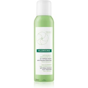 Klorane Hygiene et Soins du Corps deodorant spray 24h 125 ml