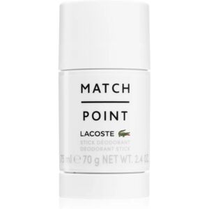 Lacoste Match Point deodorant stick M 75 ml