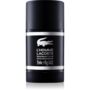 Lacoste L'Homme Lacoste deodorant stick M 75 ml