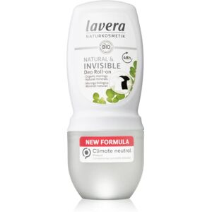 Lavera Natural & Invisible roll-on deodorant 50 ml