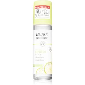 Lavera Natural & Refresh Deodorant Spray 75 ml