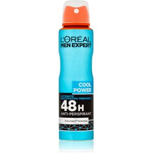 L’Oréal Paris Men Expert Cool Power antiperspirant spray 150 ml