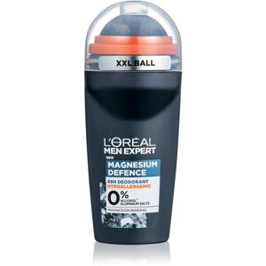 L’Oréal Paris Men Expert Magnesium Defence roll-on deodorant M 50 ml