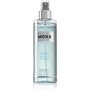 Mexx Ice Touch Cool Aquatic Flower refreshing body spray W 250 ml