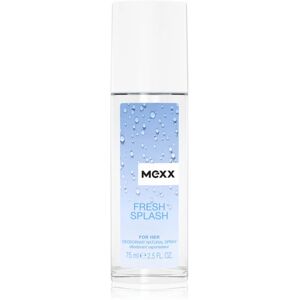 Mexx Fresh Splash For Her deodorant with atomiser W 75 ml