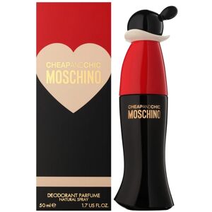 Moschino deodorant with atomiser W 50 ml