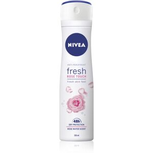 Nivea Rose Touch antiperspirant spray W 150 ml
